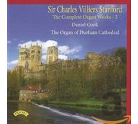 Cook, Daniel - The Complete Organ Works Volume 2 [Import]
