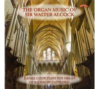 Cook, Daniel - The Organ Music: Marche Triomphale