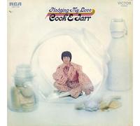 COOK E. JARR - pledging my love LP