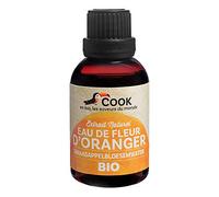Cook - Eau De Fleur D'Oranger Bio 50Ml - Vendu par unité
