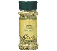 Cook - Fenouil Graines Bio - 30 g