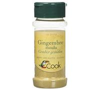 Cook - Gingembre moulu Bio - 30 g