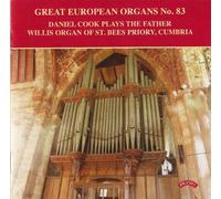 Cook - Great European Organs Vol.83