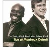 Cook, Henry - Live at Montreux Detroit