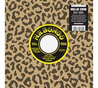 Cook, Hollie - 7-Shy Girl / Front Line (12 Maxi)