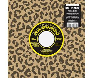 Cook, Hollie - 7-Shy Girl / Front Line (12 Maxi)