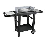 Barbecue charbon - surface de cuisson 60 x 38 cm - Easy 60 COOK IN GARDEN