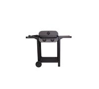 COOK IN GARDEN Barbecue électrique - Flavo - 100% grille - Fonte émaillée - L.48,5 x l.41,5 cm - 2500 W - 5 positions