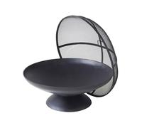 Brasero COOK'IN GARDEN BR002 Brasero JUNTO en fonte avec cloche