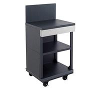 Cook'in Garden - Meuble D'appoint Desserte Fidgi Noir