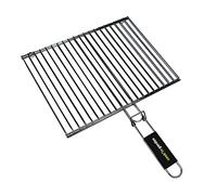 Cook'in garden Grille double rectangulaire COOK 40 x 30 cm