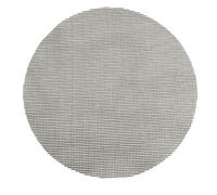 Cook'in garden, Grille Souple recoupable diamètre 48 cm, Matière Souple et découpable aux Ciseaux, Grille résistante aux Flammes et aux Hautes températures, Compatible avec de Nombreuses Marques