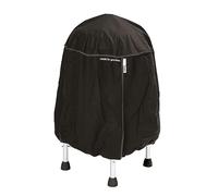 Cook’in Garden - Housse Barbecue Ronde Universelle, Diamètre 70 cm, Imperméable et Déperlante, Résistante aux UV et Intempéries, Compatible Toutes Marques