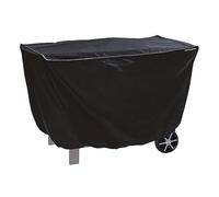 Cook'in Garden Housse pour barbecue et desserte 125×60×80 cm rectangulaire, déperlante et imperméable