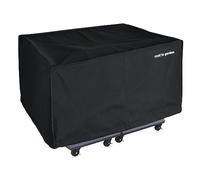 Cook’in Garden - Housse de Protection Barbecue Rectangulaire 190 × 65 × 90 cm, Imperméable et Déperlante, Résistante aux UV et Intempéries, Compatible Toutes Marques