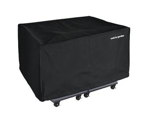 Cook’in Garden - Housse de Protection Barbecue Rectangulaire 190 × 65 × 90 cm, Imperméable et Déperlante, Résistante aux UV et Intempéries, Compatible Toutes Marques