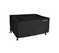 Cook’in Garden - Housse de Protection Plancha Rectangulaire 49 × 59 × 21 cm, Imperméable et Déperlante, Résistante aux UV et Intempéries, Compatible Toutes Marques