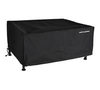 Cook’In Garden Housse Plancha Rectangulaire 69x59x21cm, Protection Imperméable Déperlante Anti-UV Toutes Marques