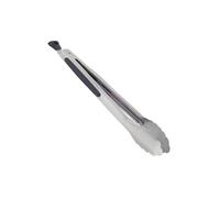 Cook’in Garden - Pince Professionnelle en Inox, Ustensile Durable pour Barbecue et Plancha, Accessoire Robuste de Cuisine Extérieure, Idéal Terrasse Jardin , Longue Durée de Vie