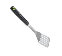 Cook’in Garden - Spatule Aimantée en Inox, Manche Soft Touch, Ustensile Résistant pour Barbecue et Plancha, Cuisine Extérieure, Facile à Ranger grâce à l’Aimant