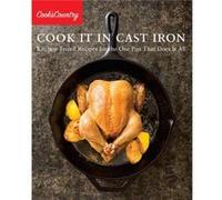 Cook It in Cast Iron Cook It in Cast Iron (Auteur)