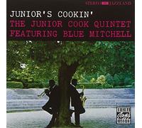 Junior Cook Quintet – Junior's Cookin' – CD – Concord