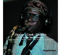Cook Junior - You Leave Me Breathless