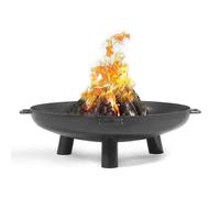 Cook King Brasero Bali - Brasero Exterior - Brazeros Exterior - Barbecue Brasero de Haute qualité - Fabriqué à la Main en Europe - Brûleur de Jardin - Réchaud de Jardin - Ø60 cm