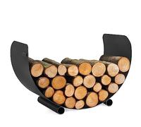 Cookking Range-bûches intérieur en acier 70 x 45 cm - 333241