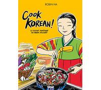 Cook Korean: La cuisine coréenne en BD