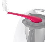 COOK MATES Dévidoir de vapeur pour Thermomix TM5 TM6 | Extra long | Déflecteur de vapeur pour armoires suspendues Protection | Accessoires de dérivation de la vapeur pour TM-5 TM-6