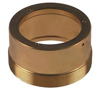 Cook Max Bague de réglage pour repas Disque pour Moulin à Café hauteur 50 mm Diamètre intérieur 80 mm