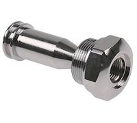 Cook Max Buse bretelles M30 X 1,5 G1 M16 x 1,5 IG pour machine espresso Longueur 66 mm intérieur Ø 10 mm