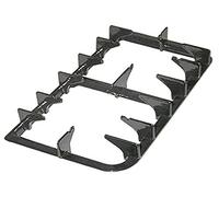 Cook Max Graveur Grille pour chalumeau à gaz Longueur 545 mm Largeur 295 mm pour cuisinière à gaz