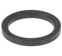 Cook Max Passoire Trä Gerd Revêtement thermique avec réversible 45 x 2 avec encoches Diamètre extérieur intérieur 73,5 mm Diamètre intérieur 57,5 mm pour machine espresso