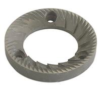 Cook Max repas Disque Paire de Ø 63,3 mm pour moulin à café Tour Manette à dents Hauteur 9 mm Distance trou 3 mm Ø 5,5 mm Diamètre intérieur 38 mm
