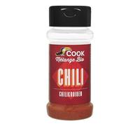 COOK - Mélange bio chili 35g - Vente à l'unité - meilleure offre