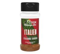 COOK - Mélange bio Italien 28g - Vente à l'unité - meilleure offre