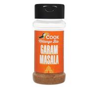 COOK - Mélange garam masala bio 35g - Vente à l'unité - meilleure offre