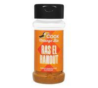 COOK - Mélange Ras El Hanout bio 35g - Vente à l'unité - meilleure offre