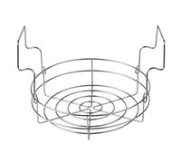 Cook N Home Support de mise en conserve professionnel en acier inoxydable 30,5 cm