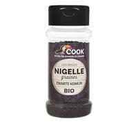 COOK - Nigelle graines bio 50g - Vente à l'unité - meilleure offre