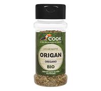 Cook - Origan Feuilles Coupées Bio 15G - Vendu par unité