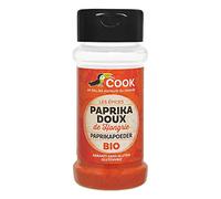 COOK - Paprika Doux De Hongrie Poudre Bio 40G