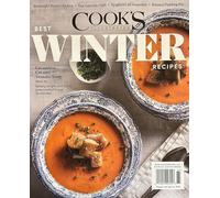 Cook’S Illustrated Magazine Issue 61 Creamy Tomato Soup