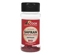 Cook - Safran stigmates bio 1g - unité