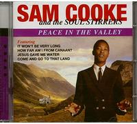 Cook,Sam & the Soul Stirrers - Peace in The Valley [Import]