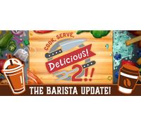 Cook Serve Delicious 2 (PC)