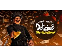 Cook Serve Delicious ReMustard (Steam Account)