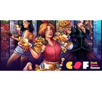 Cook Serve Forever (Nintendo Switch Account)